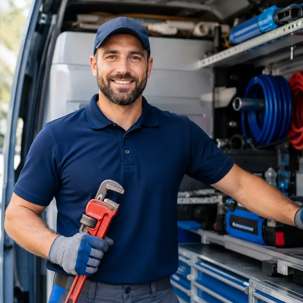 Local emergency plumbing professionals in Bay, AR