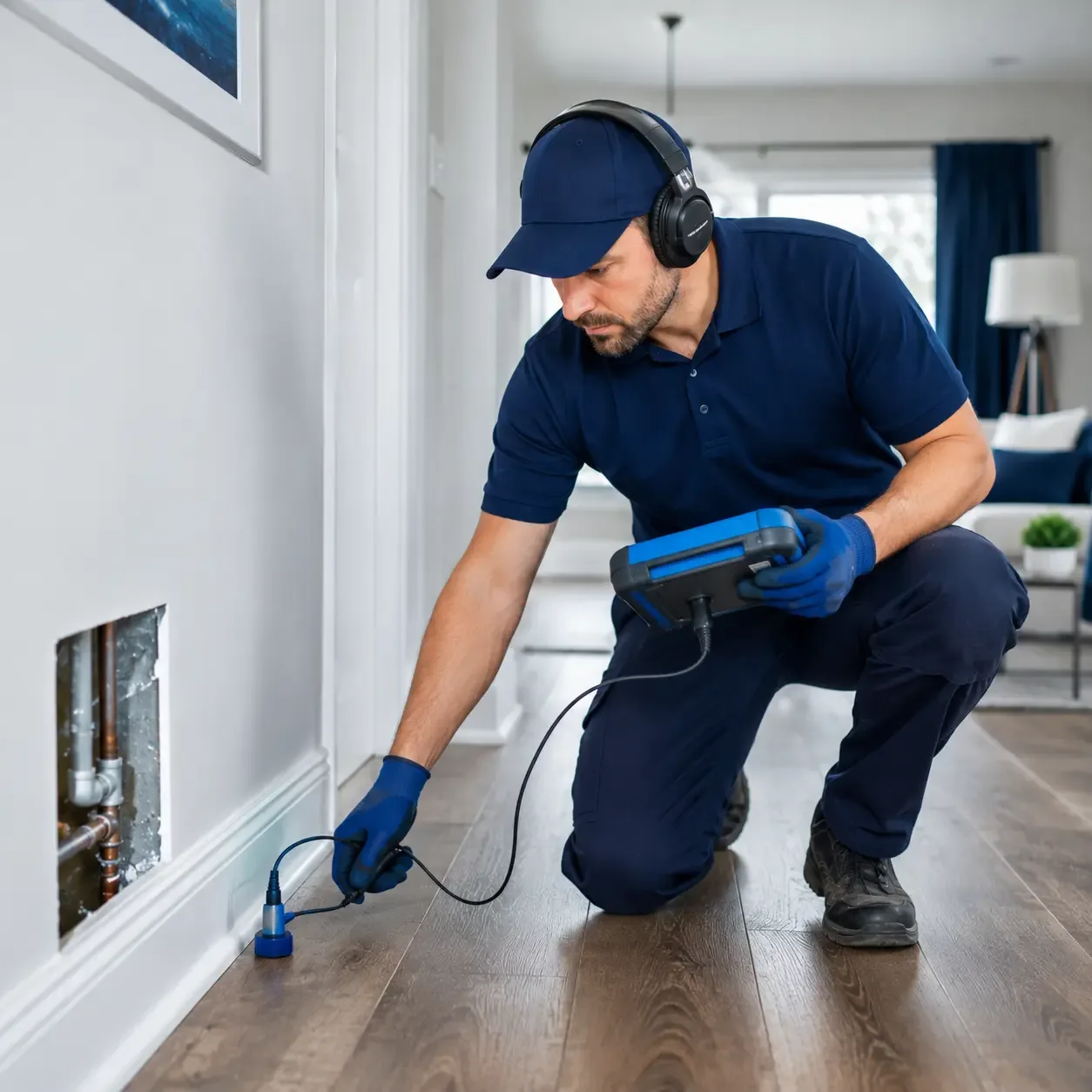 Emergency plumbing professionals serving Bay, AR